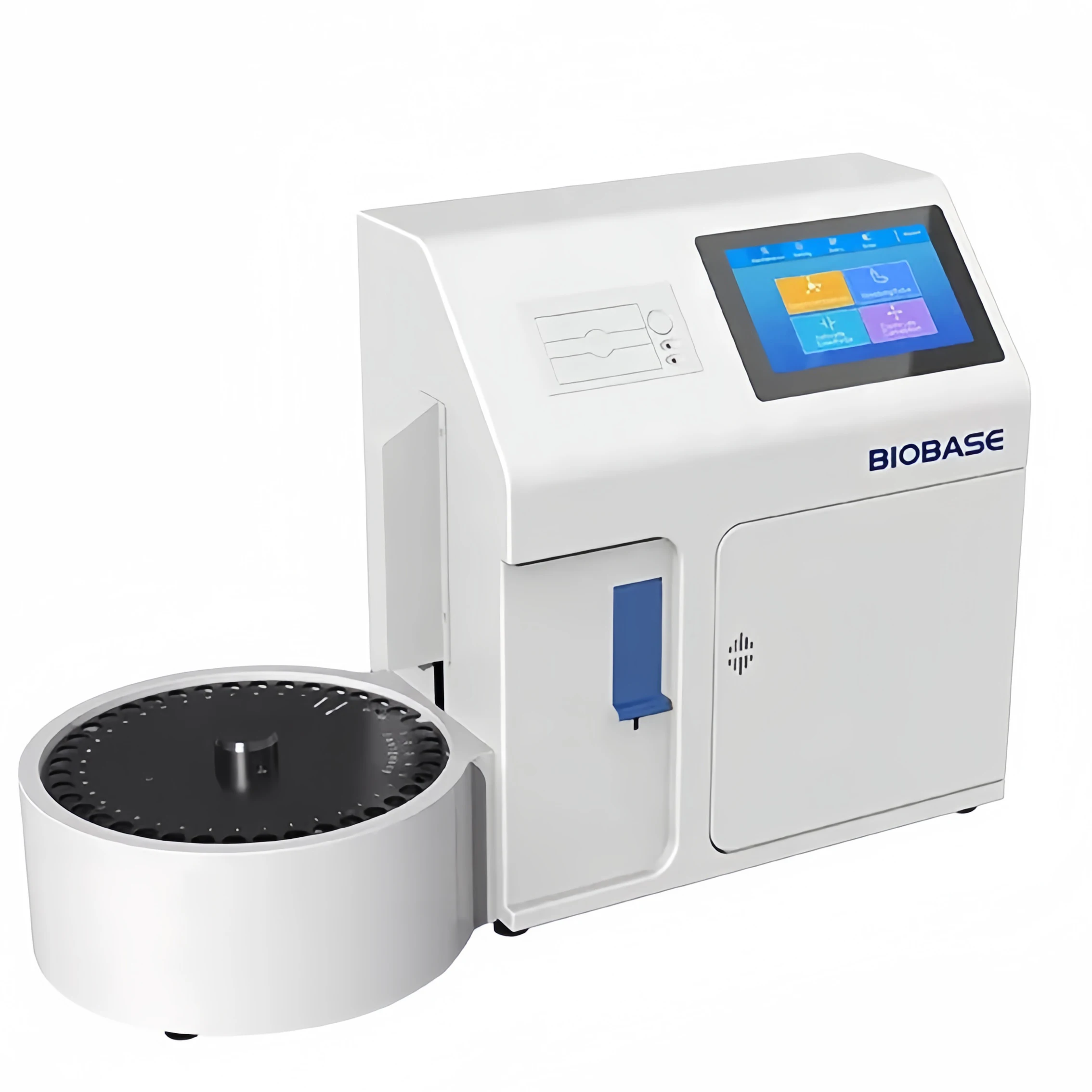 Lab Medical Multi-parameter  Gas Test Biochemical Real-time Analysis System BKE Series Fully Automatic Electrolyte Analyzer