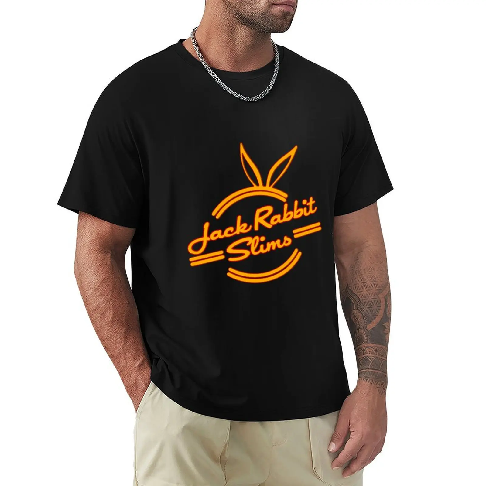 

Jack Rabbit Slims T-Shirt Dry Fit Running Short Sleeve Top