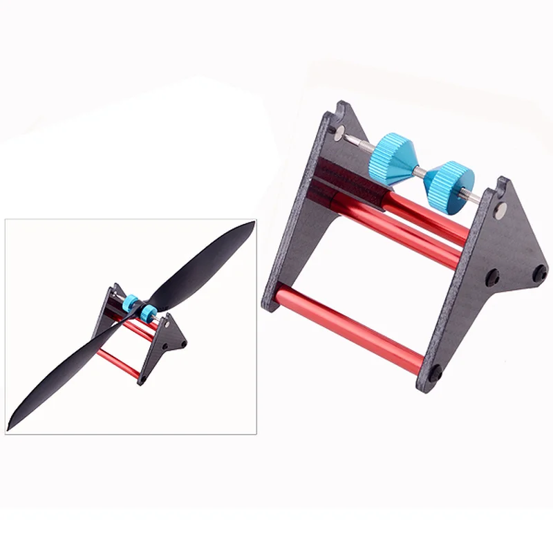Helicopter Blade Balancer Tester align Trex 450 500 600