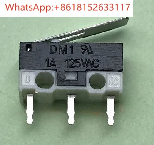25 قطعة Microswitch DM1-01P-30-3 ترخيص السفر 125 فولت