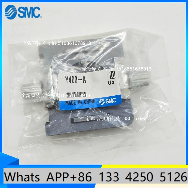 

SMC's new series of connector brackets Y200 Y300 Y400-A Y500-A Y600-A