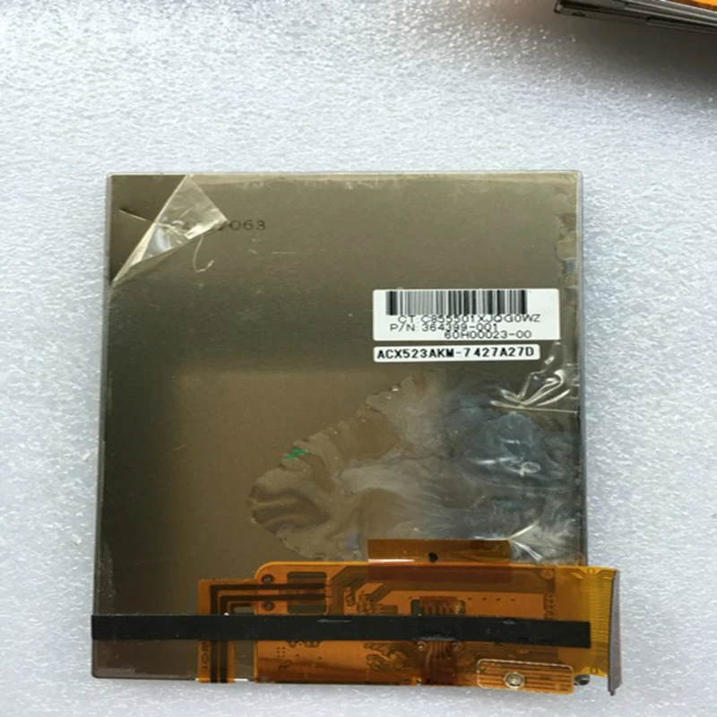 Display LCD TFT ACX523AKM-7 con digitalizzatore Touch Panel