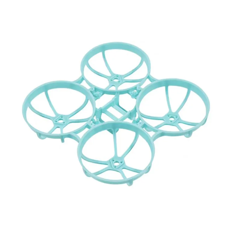 طقم إطارات BETAFPV Meteor75 Pro 1S Micro بدون فرش مع أجهزة كاملة - طائرة رباعية للسباق FPV