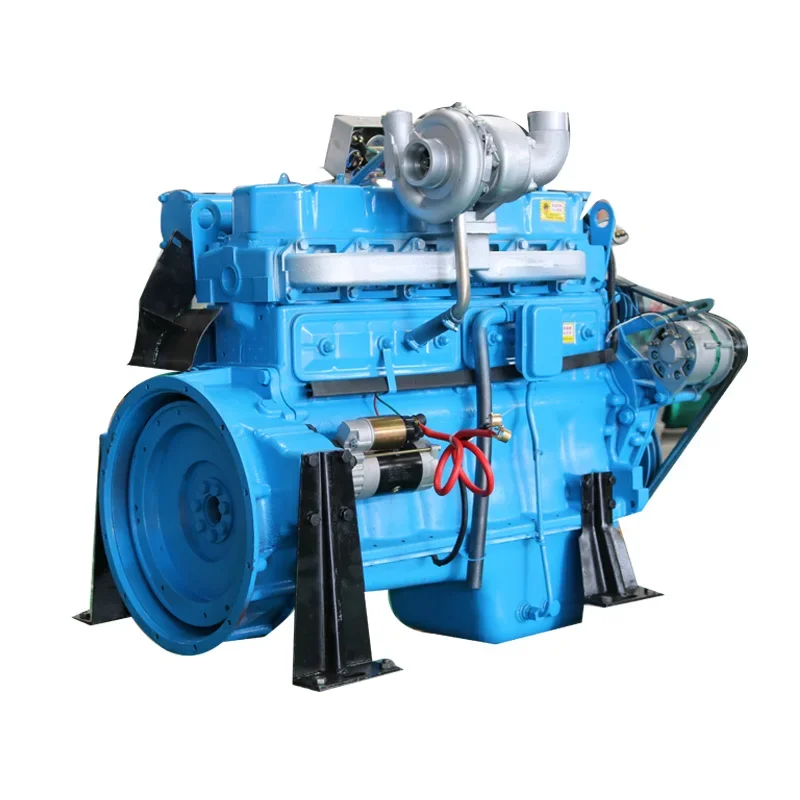 hot sale R6105IZLD diesel engine weifang  Ricardo 132/151KW used for generator set