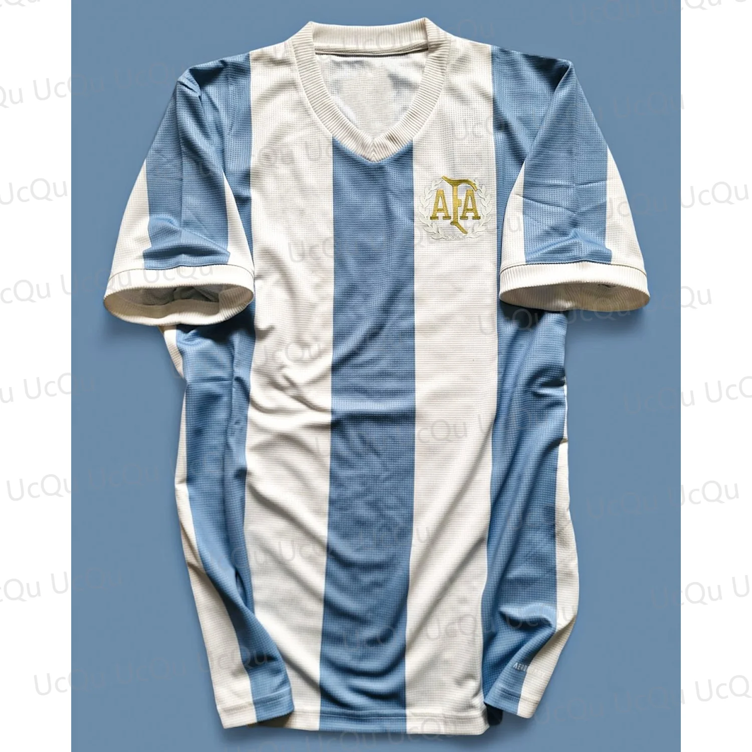 2024 New 50 Years Anniversary Kit  Special commemorative edition Arriavl Football Kit Argentina T-shirt For Adult/Kids