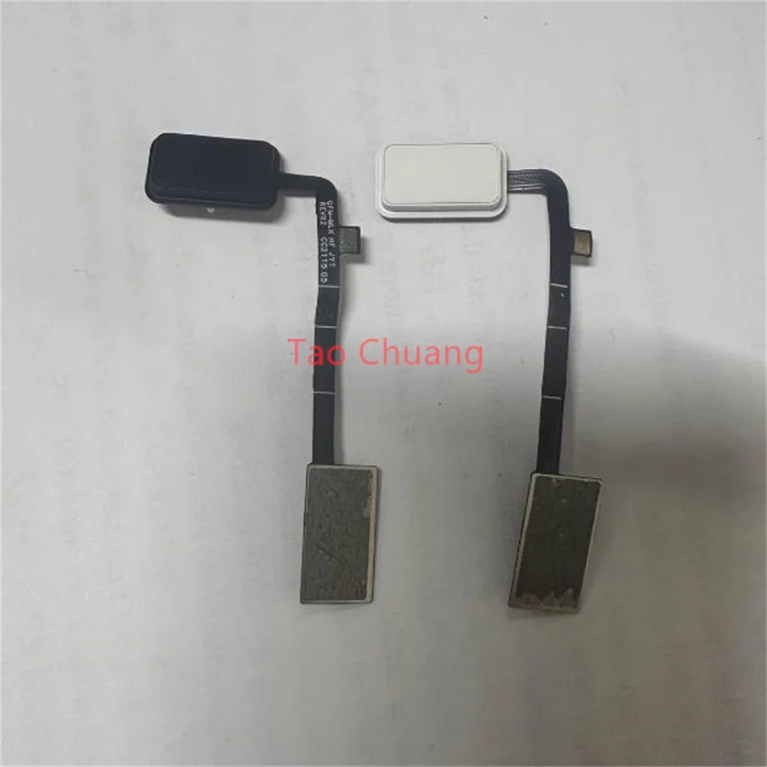 FOR Dell XPS 15 9520 9500 Precision 5550 Fingerprint Recognition Switch Button VVDMW PX8M8