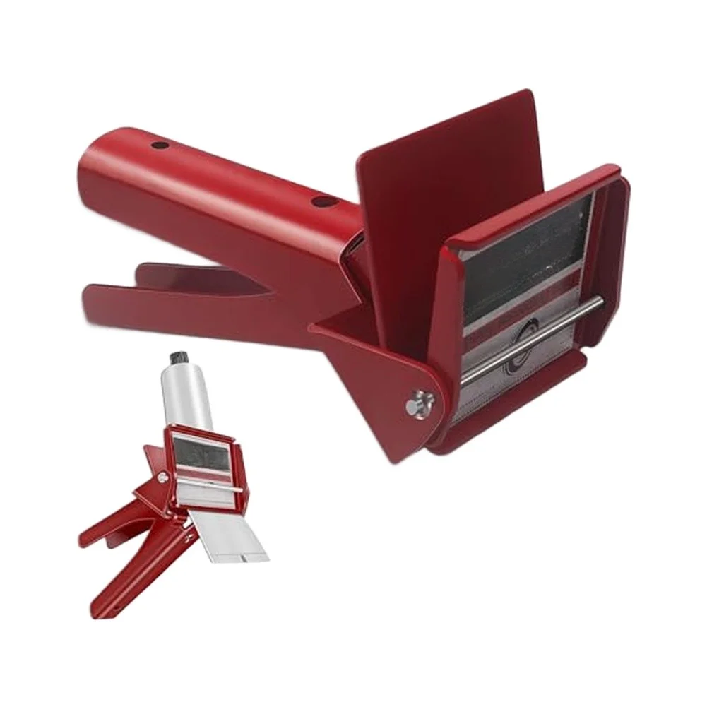 Precision Viscous‑Compound Extrusion Tool, Hand‑Operated Dispensing For Smooth Extrusion, For Craft, Repair And DIY
