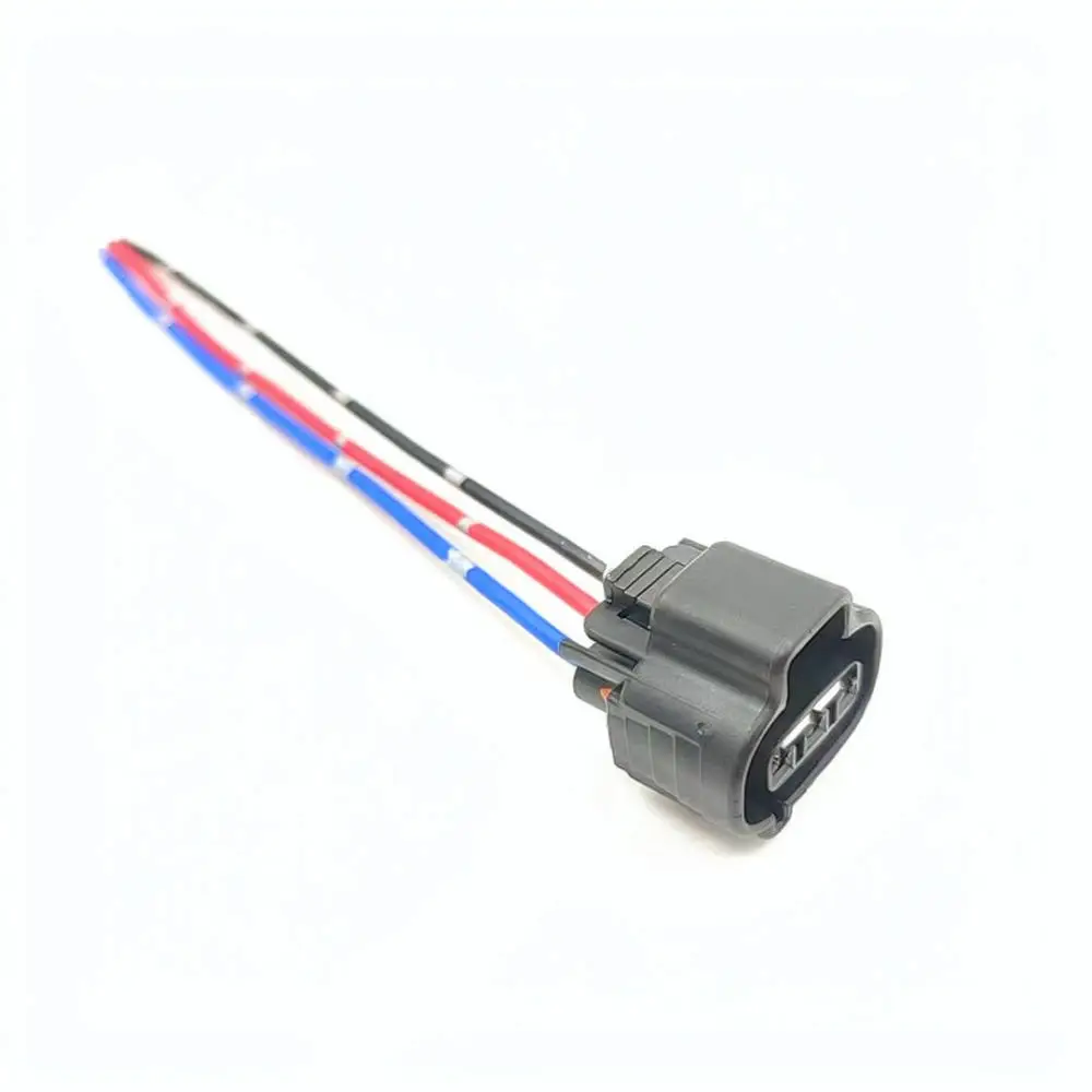 Wiring Harness Connector For Toyota Camry Corolla Air Conditioner Sensor Ignition Coil Idle Speed Motor Plug Terminal