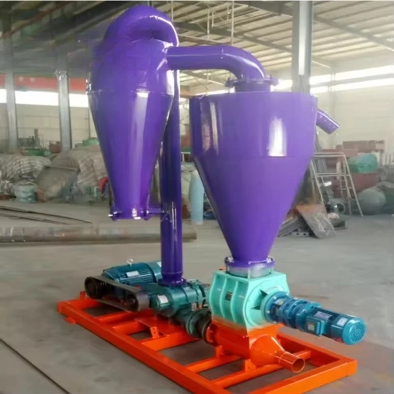 Portable Truck-Type Pneumatic  for Rice Grain Stainless Belt Conveyor for  & Construction Industries