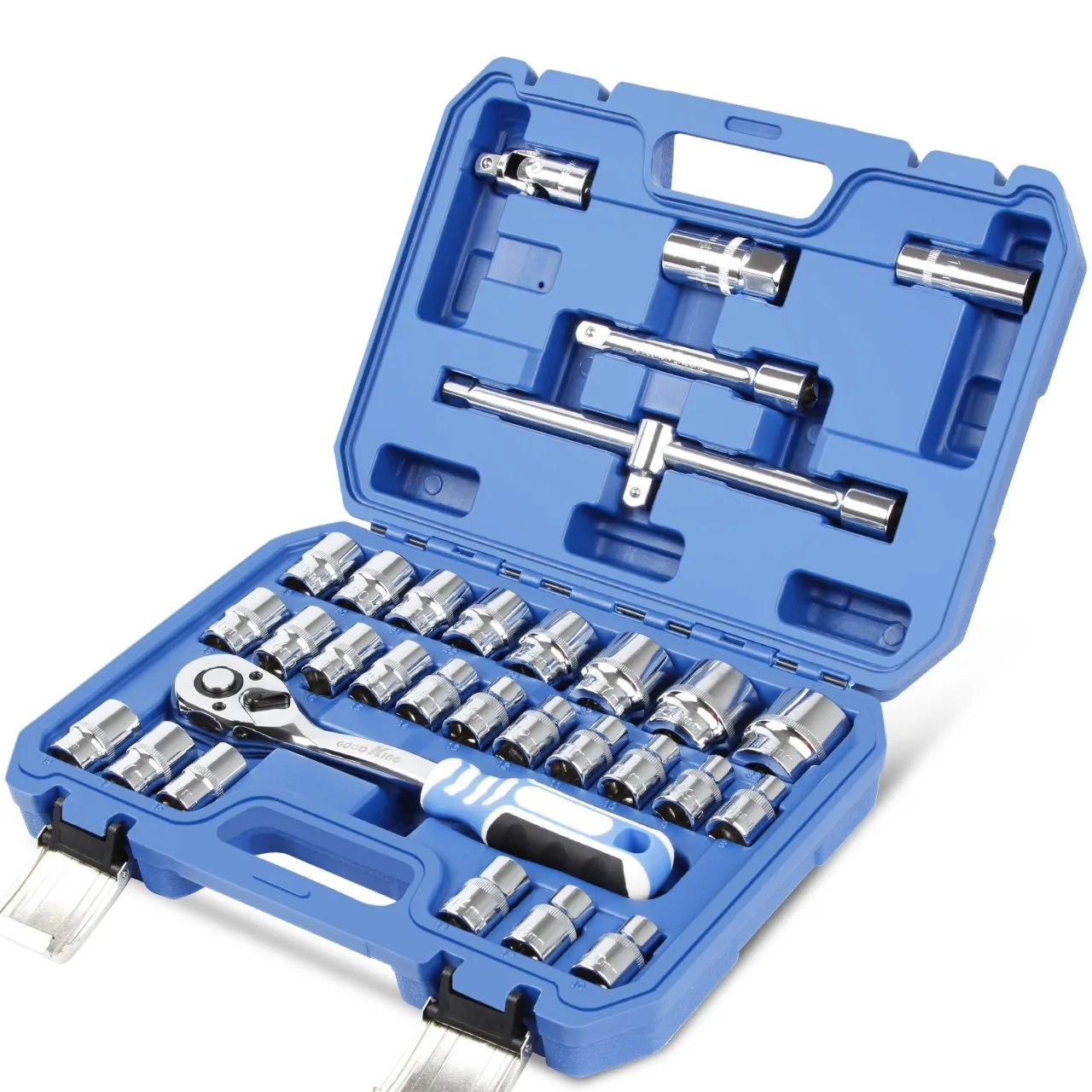 Factory direct sales auto repair tool set Dafei 32-piece set 32PCS tool set