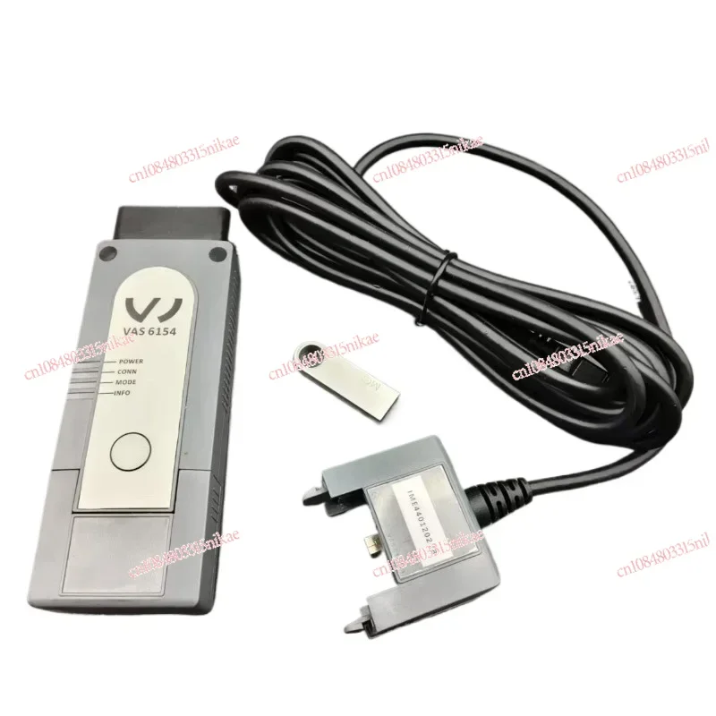 

6154A WiFi firmware upgradable standard ODIS-E V17 V23 diagnostics