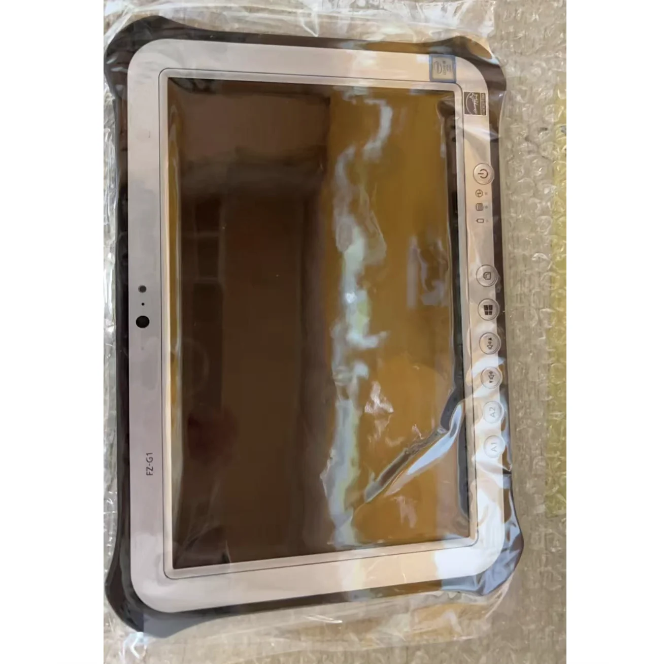 Para Toughbook FZ-G1 Panel de pantalla LCD + reemplazo del digitalizador de pantalla táctil 3.4.5.6a generación