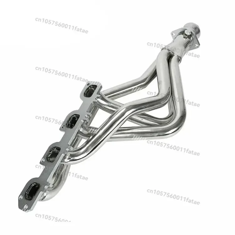 

Long Tube Stainless Performance Headers Exhaust System1500 5.7L HEMI Engines