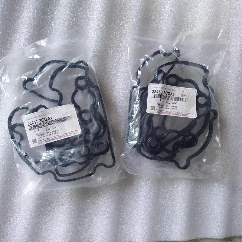 

For Hyundai Grand Santa Fe 3.0 Valve Cover Gasket 2pcs