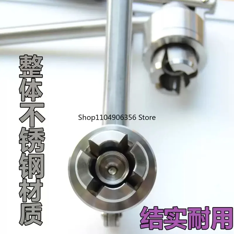 13mm 15mm 18mm 20mm botella de Perfume Manual de acero inoxidable vaporizador máquina de sellado Manual, sellos de prensado, herramienta de tapado