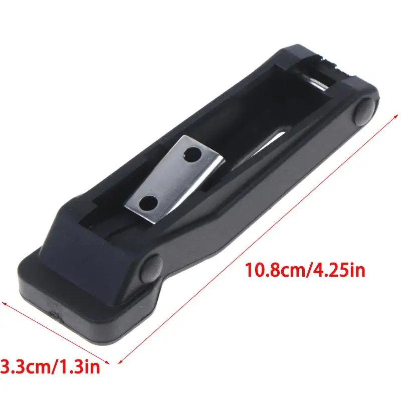 UV Resistant Rubber Latch Kit for Sportsman Front Storage Fits 500 550 800 850 1000 Outdoor ATV Riding