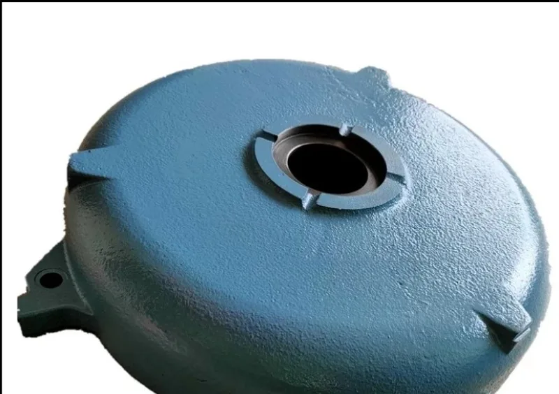 Motor end cover QA112M2A 4KW motor front flange 6207 rear end cover 6206 M2QA112M4A 1pcs