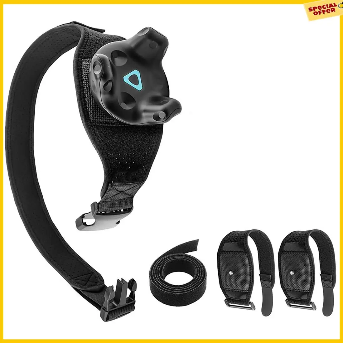 

A25P Vive Tracker Belt Vive Tracker Straps для HTC Vive System Tracker Pucks, структура и обновление полного тела