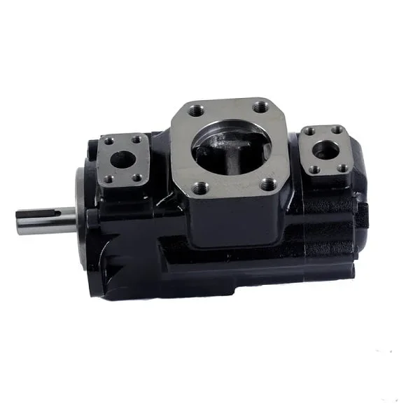 T6CC Series Double Vane Pump for Denison T6CC T6DC T6EC T6ED T6EE T6CCM T6DCM T6ECM T6EDM T6CCW-022-014-2R-00-C110