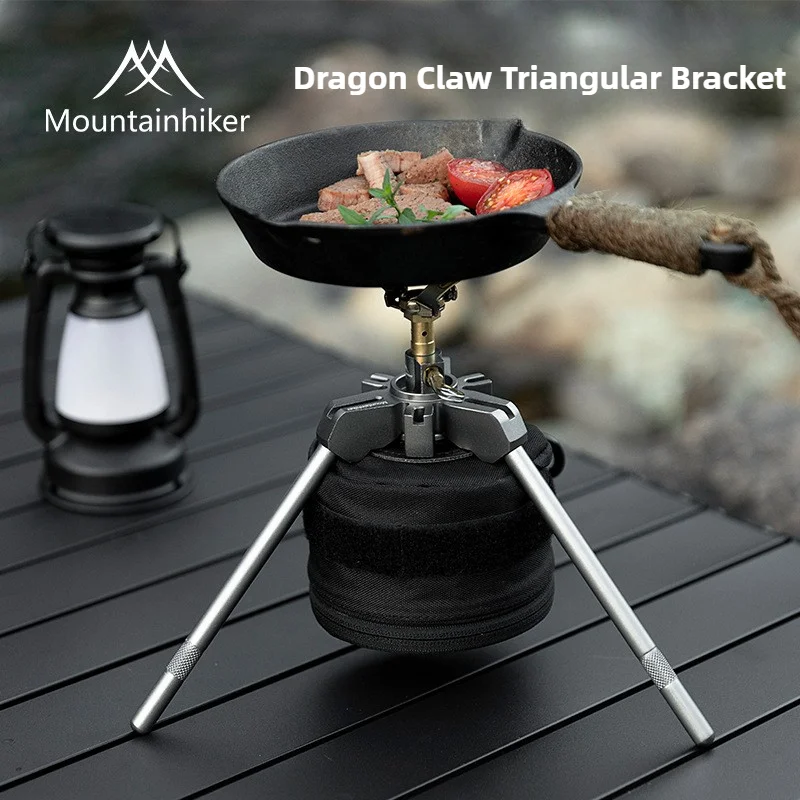 MOUNTAINHIKER Camping Multifun - Camping Cooking Equipment Gas recensie en prijs