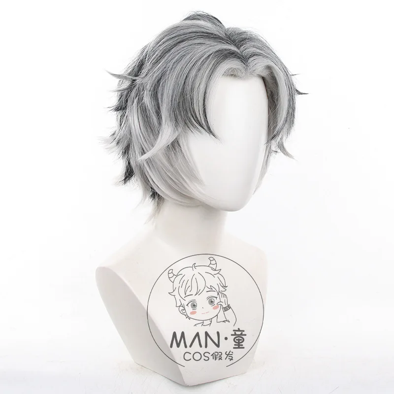 هايكيو!! شعر مستعار بوكوتو كوتارو التأثيري، شعر قصير، هدية الهالوين #2