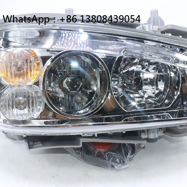

Heavy Duty Truck Parts for ISUZU NPR Truck Light Accessories Headlamp Headlight