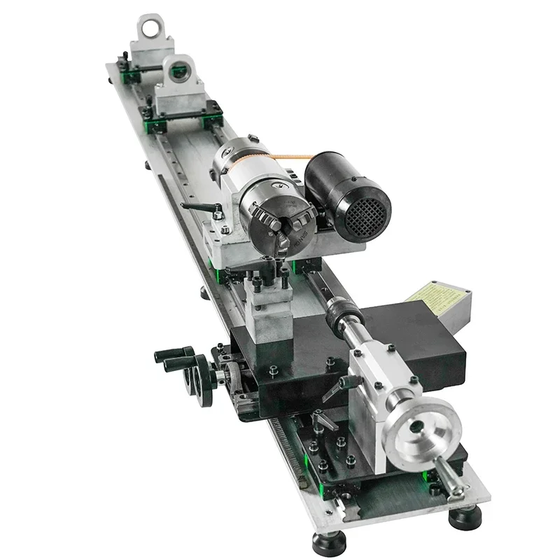 

CE Certification FS-7075C Variable Speed Upgraded Billiard Cue Snooker & Pool Cue Repairing Lathe Machine for workshop Popular