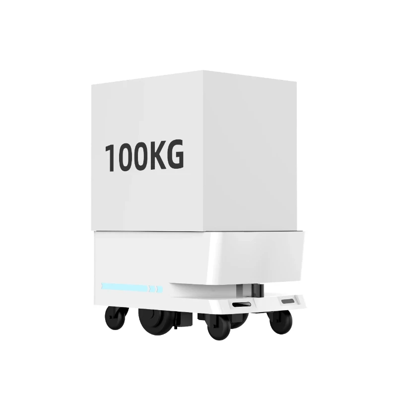 Unmanned Wheeled Mo… - image