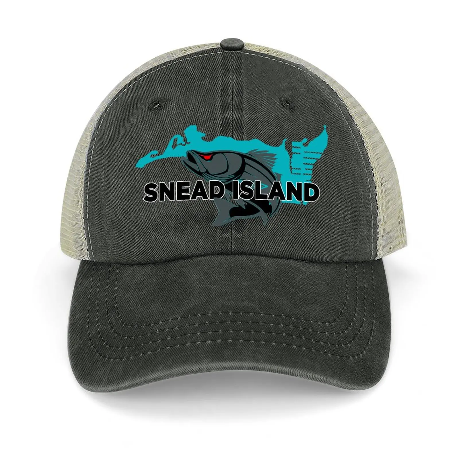 

Snead Island Snook Baseball Cap sun hat foam party Hat Hat men Caps Women Men's