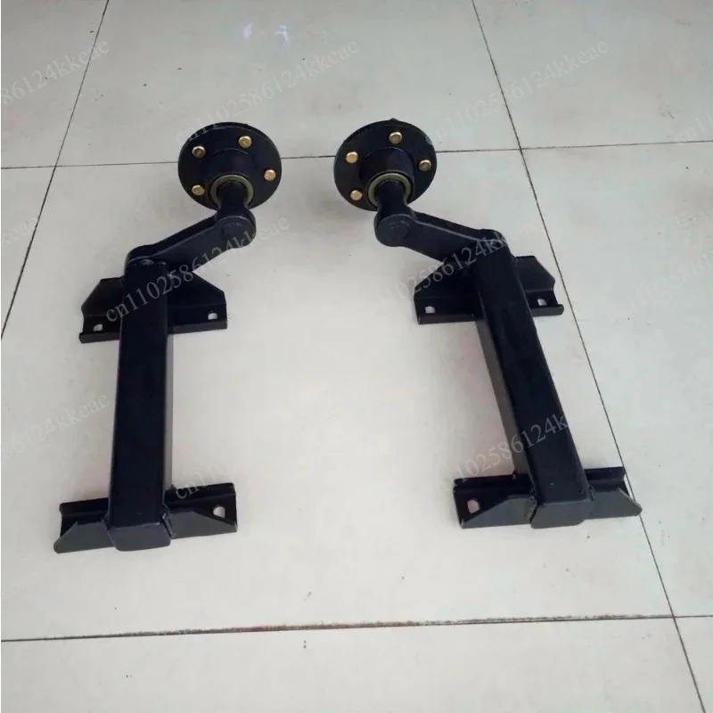 Premium Products 750kg Trailer Torsion Axle Half Torsion Axle Without Brake