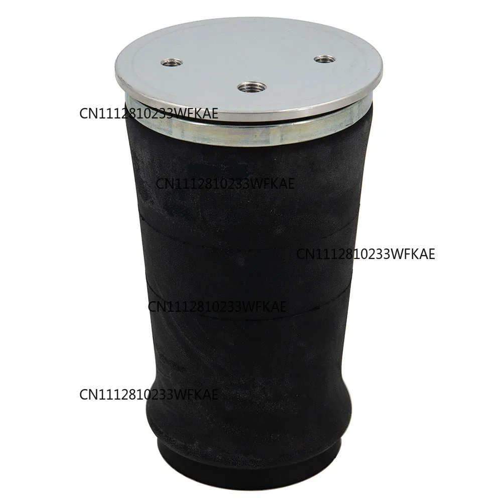 Automotive modification 120.5mm 1/4NPT single-layer drum-type shock absorber rubber airbag 1S9000 for car suspension
