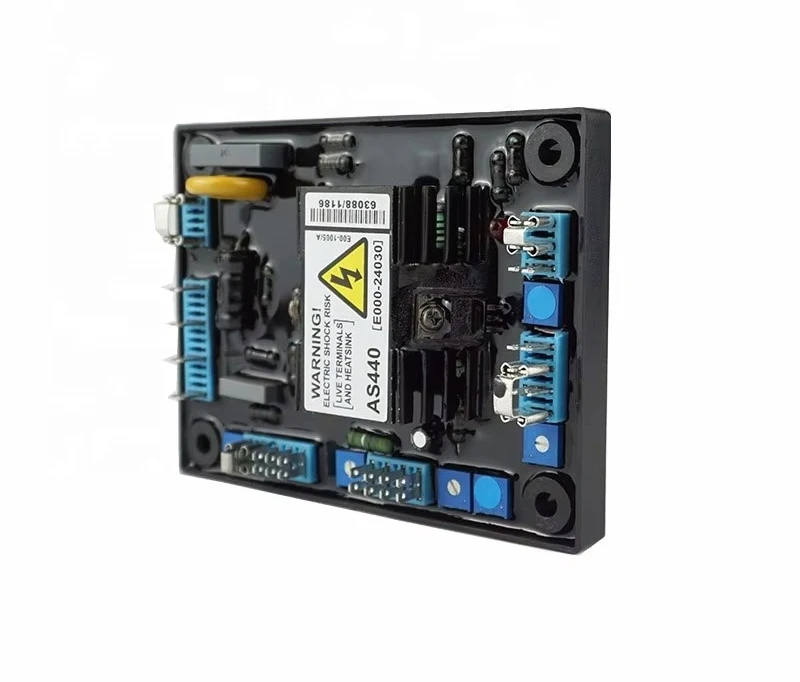 Generator Voltage R… - image