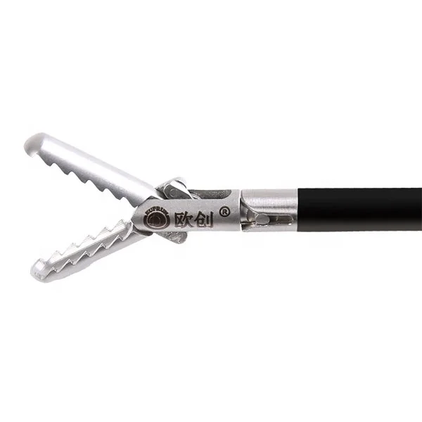 Different Types Of Forceps Grasper Dissecting Forceps Laparoscopic Forceps
