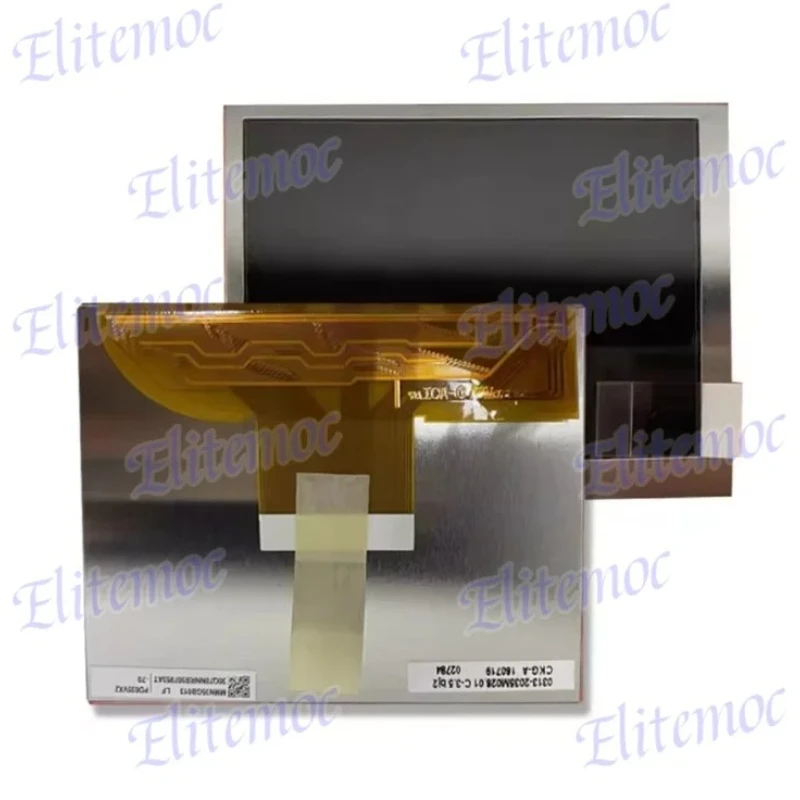 شاشة LCD PD035VX2 مقاس 3.5 بوصة لاستبدال شاشة Leica Total Station TM50/TS15 #3