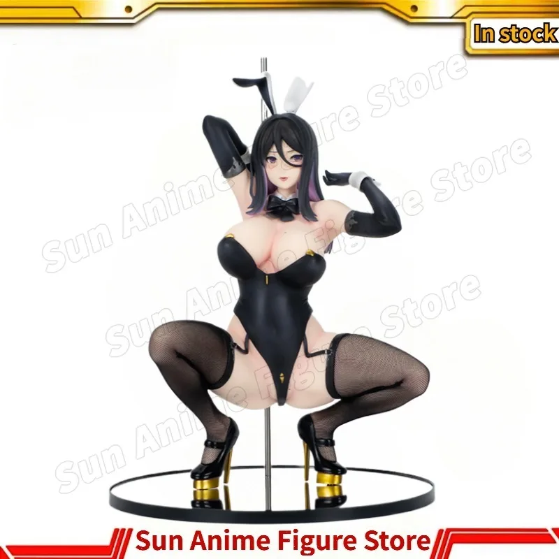 متوفر NSFW Momose Shino مثير الأرنب فتاة 1/4 بولي كلوريد الفينيل عمل الشكل الكبار جمع أنيمي نموذج اللعب دمية الهدايا #1