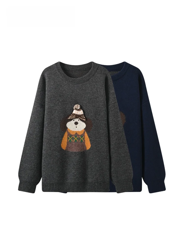 

Женская трикотажная базовая одежда больших размеров с круглым вырезом, облегающая, модная, для осени и зимы, нижняя одежда больших размеров