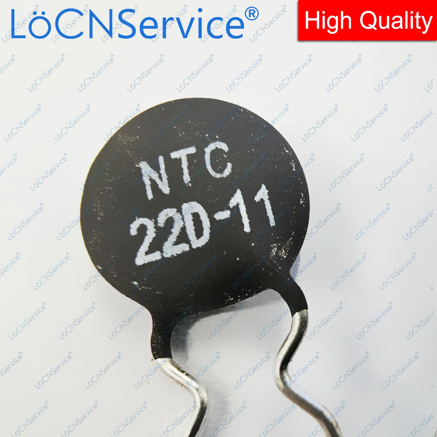 500 قطعة MF72 11 مللي متر الطاقة NTC الثرمستور سلسلة 22D-11 33D-11 22R 33R