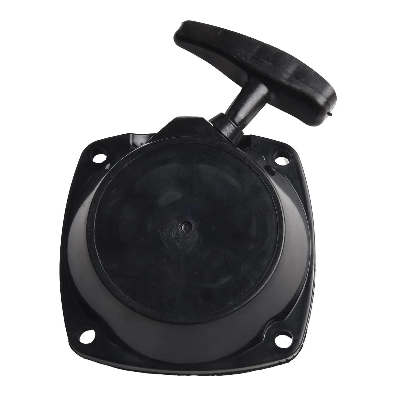Heavy Duty Recoil Starter for Sanli Plus Multitools Hedge Trimmer Efficient and Reliable Starter Part for Garden Machinery