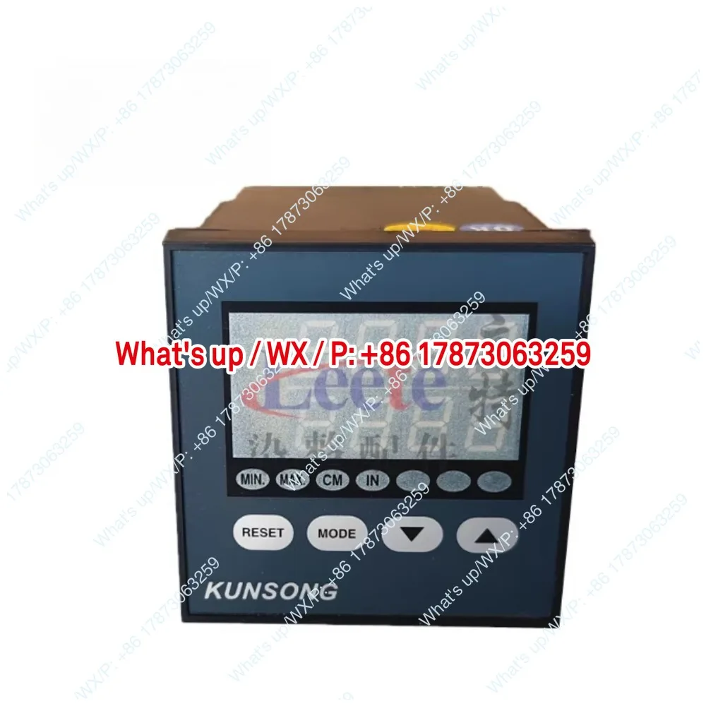 Taiwan setting machine width and narrow table KS-369, four-digit AB phase upper and lower limit counter, genuine accessories