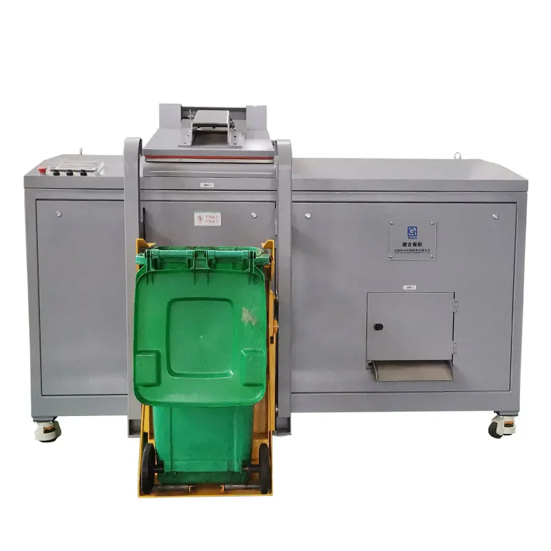 TOGO Best Selling Competitive Price Disposal Kitchen Food Waste Compost Machine