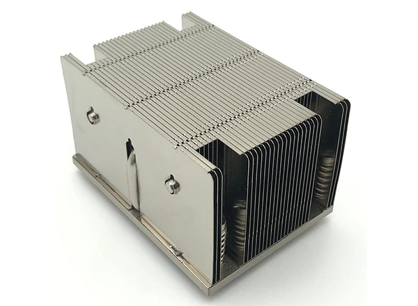 2U AMD AM4 Passive Heatsink TDP up to 110W