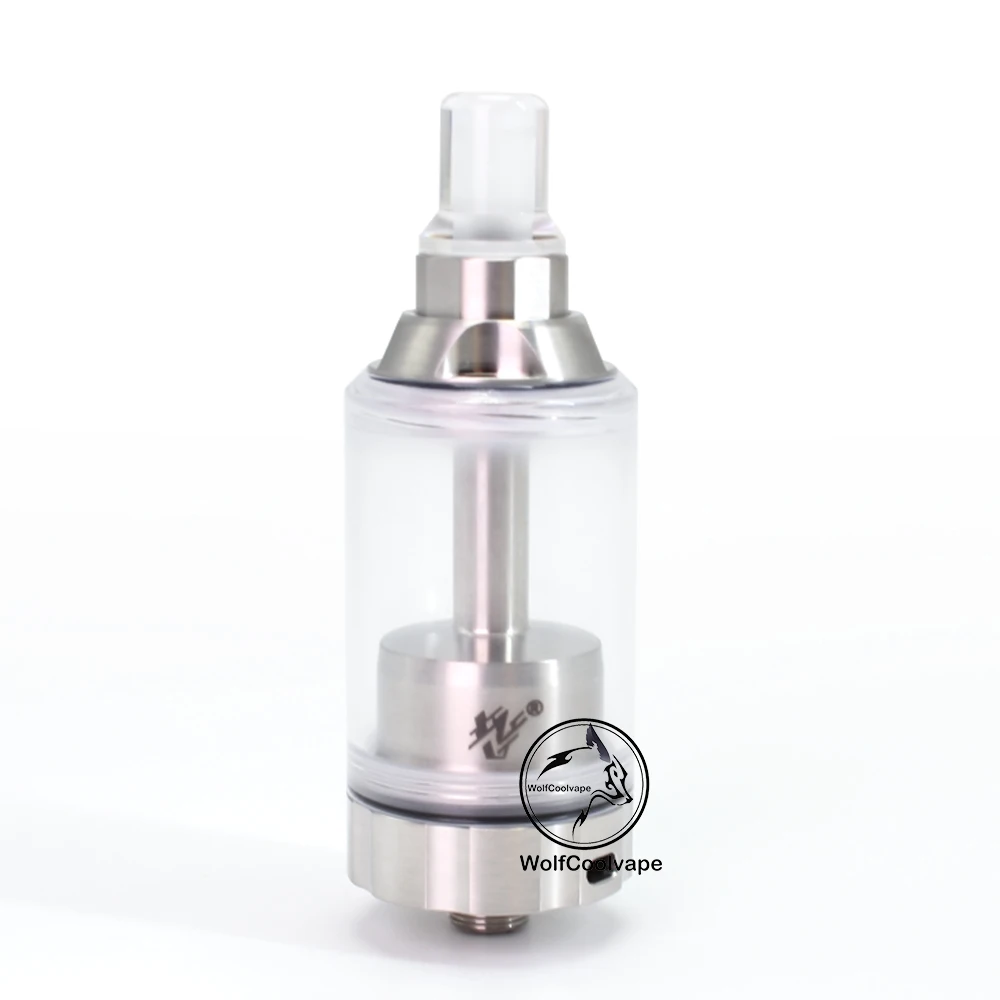 Atomizer Vape BY-KA V.11 V11 MTL RTA RTA 316SS PCTG 23 atomizer tank for coils & atomizers - gallery image 4