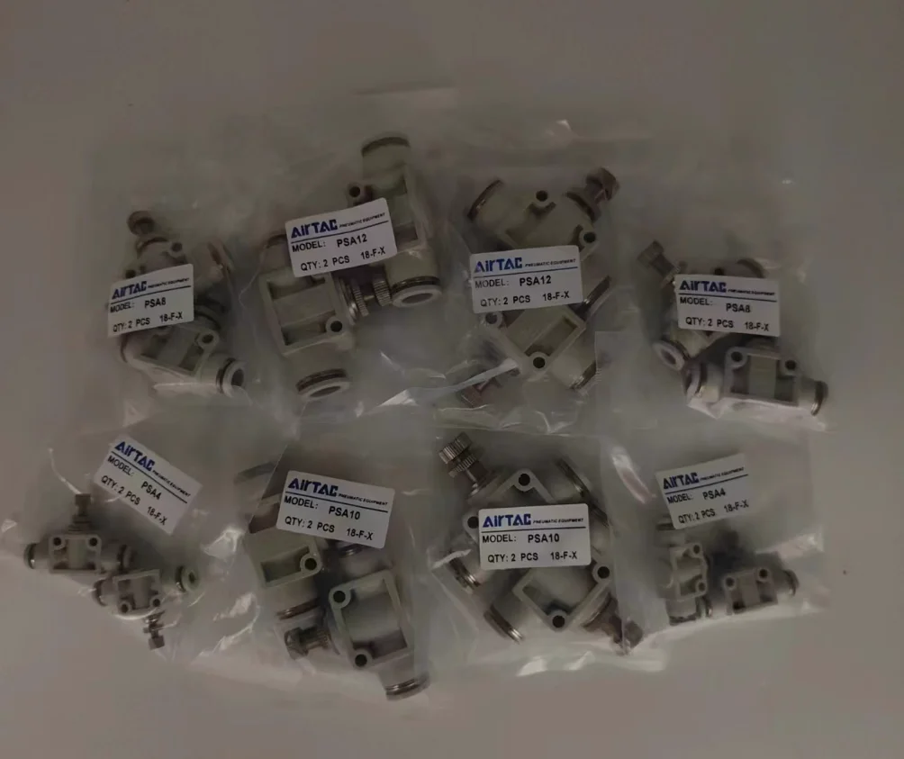 

10pcs PHV hand valve connector PHV8A、PHV6A、PHV4B、PHV10B、PHV12A