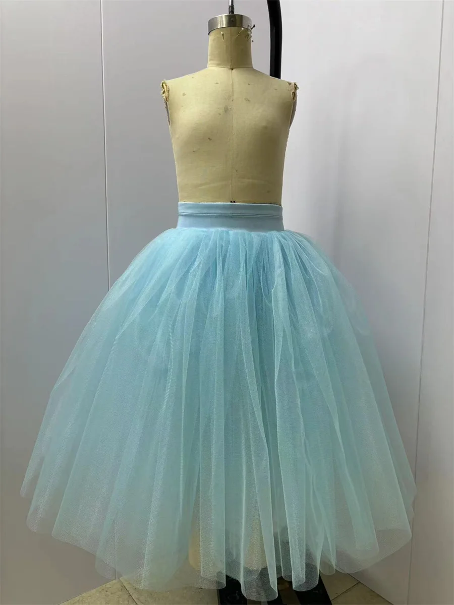 New Ballet  skirt Professional classical Pancake Tutu costumes Professional 9-layer ballet practice wearing womenswear adult