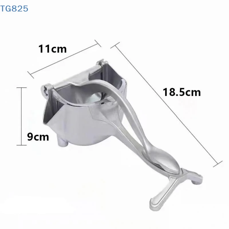 【AN】【AN】Aluminum Alloy Hand Pressure Juicer Pomegranate Orange Lemon Sugar Cane Juice Kitchen Bar Fruit Tools