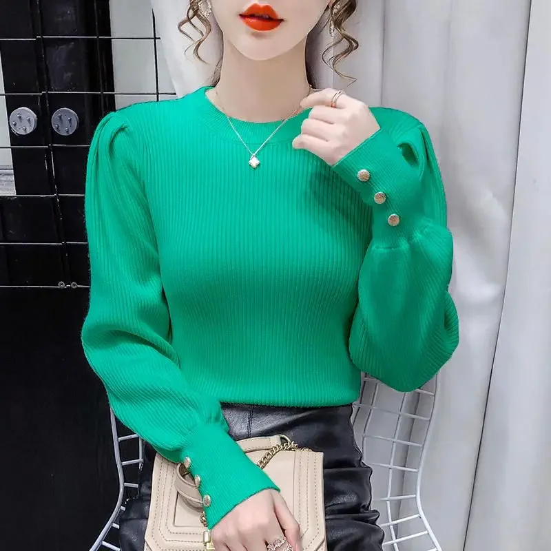 Cheap Top Female Pullover New Knitwear Autumn Hot Sale Winter Knitted Sweaters for Women Original All Aesthetic Warm Clothes