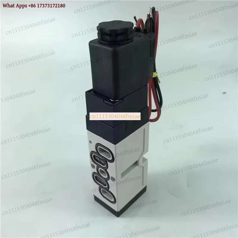 Solenoid Valve SPGW52-08 DC24V AC220V Directional Control Valve for Hot Runner System