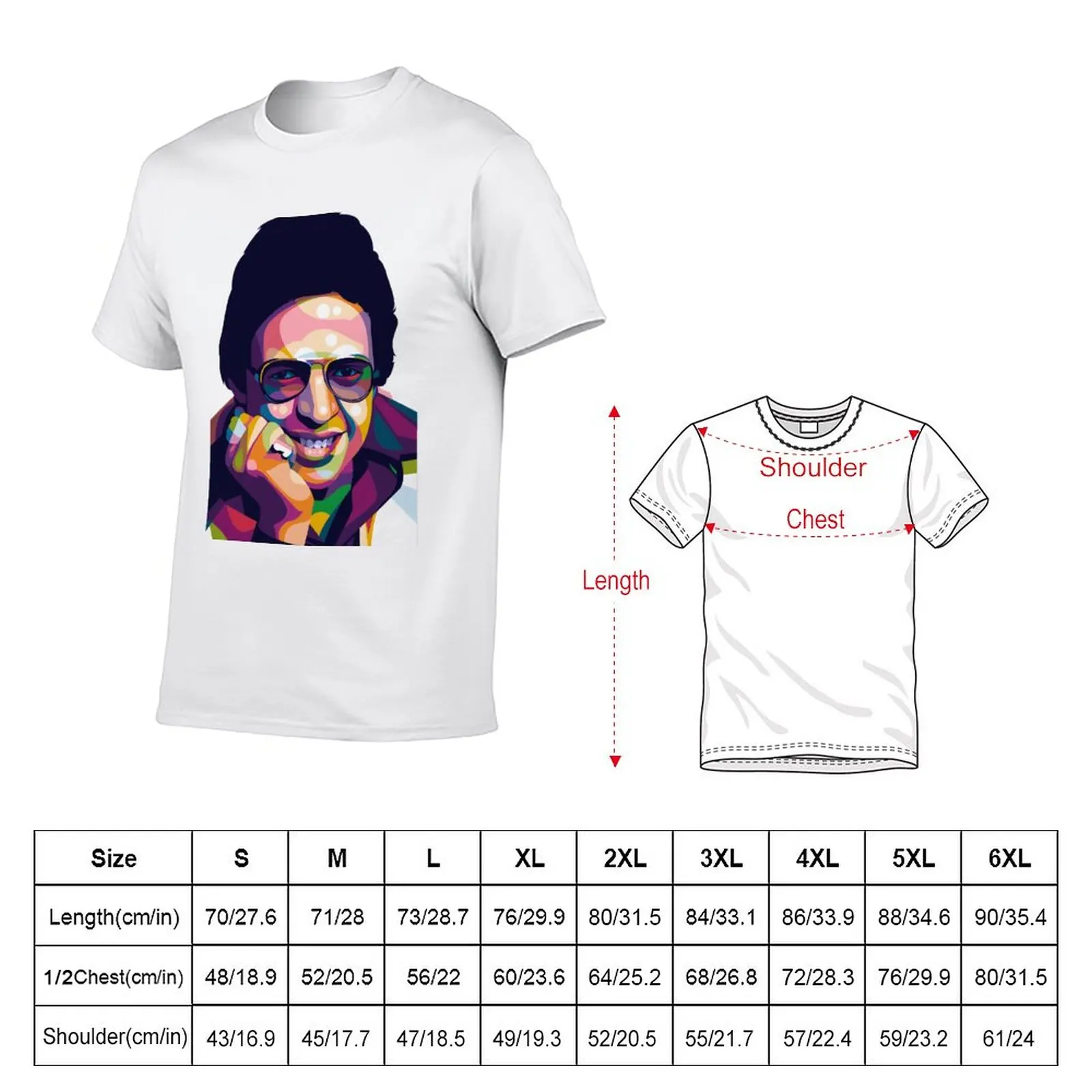 New Hector Lavoe T-Shirt tees sublime t shirt workout shirts for men