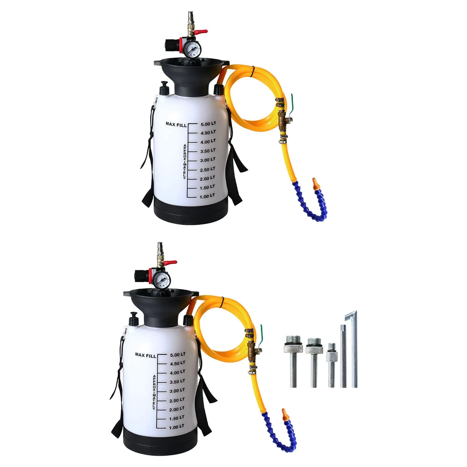 Bomba de transferência de óleo resistente de grande capacidade 5L para barcos RVs de motocicleta