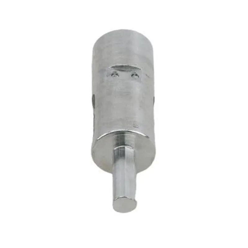 

AC88-2Pcs Drill Chuck Tool For 9 Gauge Twist Ties,High-Strength EZ Twist Fence Tool,Fence Ties Drill Chuck,Twist Ties Tool
